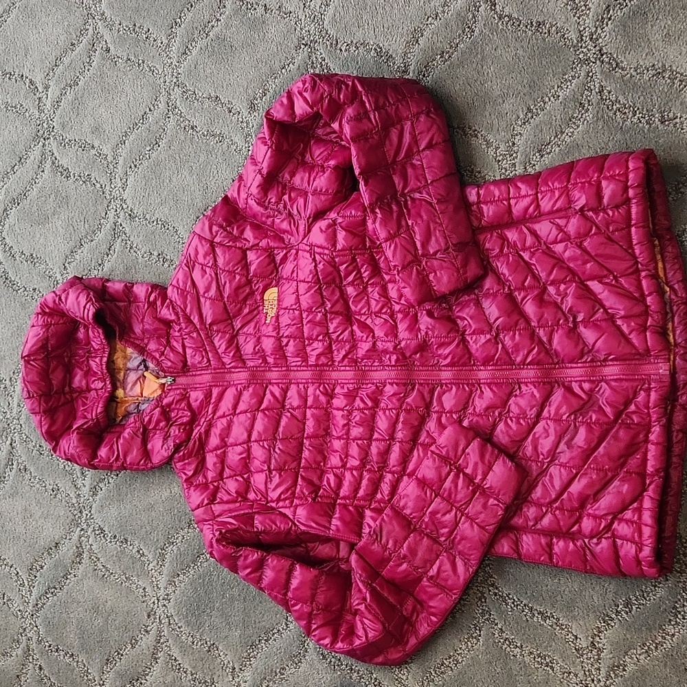 Like new North Face Coat
